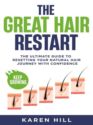cover image of The Great Hair Restart